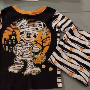 Mickey Mouse pj's